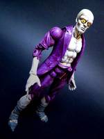 Caliban (Marvel Legends) Custom Action Figure