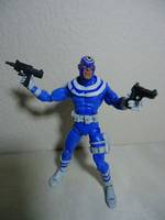 Bullseye  (Original Costume) (Marvel Legends) Custom Action Figure