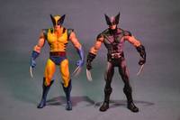 X-Force Wolverine V.2 (Marvel Select) Custom Action Figure