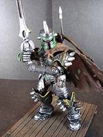 Medieval Boba Fett (Star Wars) Custom Action Figure