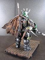 Medieval Boba Fett (Star Wars) Custom Action Figure
