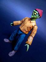 Leech (Marvel Legends) Custom Action Figure