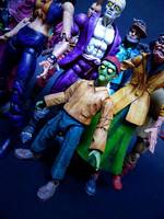 Leech (Marvel Legends) Custom Action Figure
