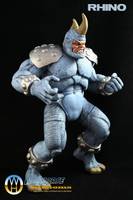Rhino (Marvel Legends) Custom Action Figure