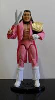 Brutus Beefcake (Wrestling) Custom Action Figure