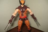 Wolverine (Marvel Universe) Custom Action Figure