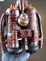 Steampunk Boba Fett (Star Wars) Custom Action Figure
