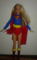 Supergirl (DC Superheroes) Custom Other