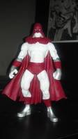 Spectre from Earth-3 (DC Direct) Custom Action Figure