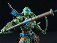 Leonardo Final (Samurai Age) Version 2 (Teenage Mutant Ninja Turtles) Custom Action Figure