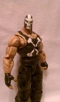 Crossbones (Marvel Legends) Custom Action Figure