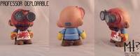 Professor Deplorable (Original) Custom Action Figure