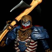 Famine (Marvel Legends) Custom Action Figure