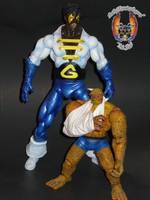 Giant-Man Bill Foster (Marvel) Custom Action Figure