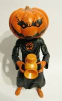 Orange Lantern Corps - Jack Ol' (Green Lantern) Custom Action Figure