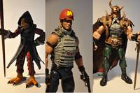 Mighty Max (Marvel Legends) Custom Action Figure