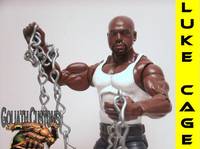 Luke Cage (Marvel Legends) Custom Action Figure