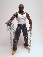 Luke Cage (Marvel Legends) Custom Action Figure