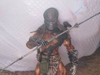 Dutch (Predators) (Predator) Custom Action Figure