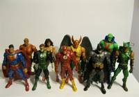 Justice League (DC Universe) Custom Action Figure