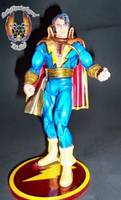 King Marvel (Captain Marvel) Custom Action Figure