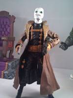 Hush 6" (Marvel Legends) Custom Action Figure