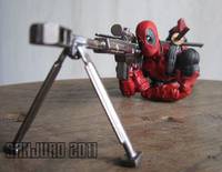 Deadpool (Marvel) Custom Action Figure