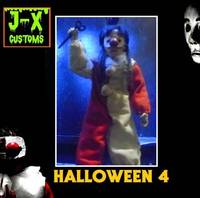 Jamie Lloyd (Halloween) Custom Action Figure