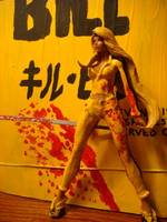Beatrix Kiddo Aka the Bride (Kill Bill) Custom Action Figure