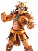 Shao Kahn (Mortal Kombat) Custom Action Figure