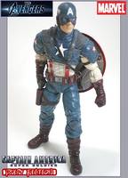 Chris Evans Captain America V 2.0 (Marvel Select) Custom Action Figure