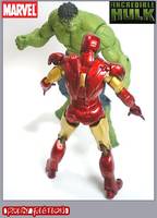 The Incredible Hulk (Incredible Hulk) Custom Action Figure
