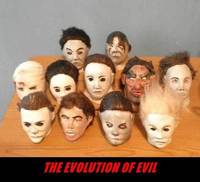 Michael Myers (Alternate Heads) (Halloween) Custom Action Figure