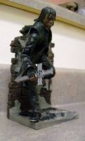 Father Insen (Original) Custom Action Figure