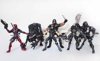 X-Force: MIA (Marvel Legends) Custom Action Figure