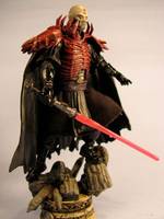 Sith Knight (Star Wars) Custom Action Figure