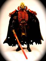 Sith Knight (Star Wars) Custom Action Figure