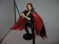Mara Jade (Star Wars) Custom Action Figure
