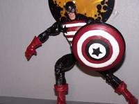 Us Agent (Marvel Legends) Custom Action Figure