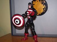 Us Agent (Marvel Legends) Custom Action Figure