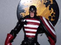 Us Agent (Marvel Legends) Custom Action Figure