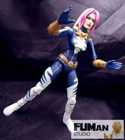 Marvel Songbird (Marvel Legends) Custom Action Figure