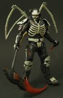 Halo Spartan Death (Halo) Custom Action Figure