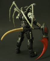 Halo Spartan Death (Halo) Custom Action Figure