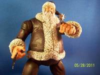 Santa Claws (Marvel Legends) Custom Action Figure