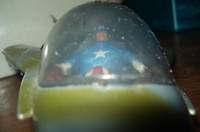 Captain America (Marvel Universe) Custom Action Figure