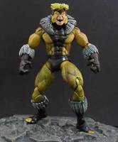 Sabretooth (Marvel Legends) Custom Action Figure