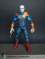 Chameleon - Animated Style (Marvel Legends) Custom Action Figure