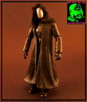 Humanoid (Mego) Custom Action Figure