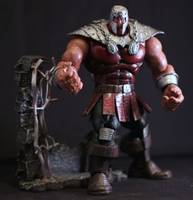 Ram Man (Masters of the Universe) Custom Action Figure